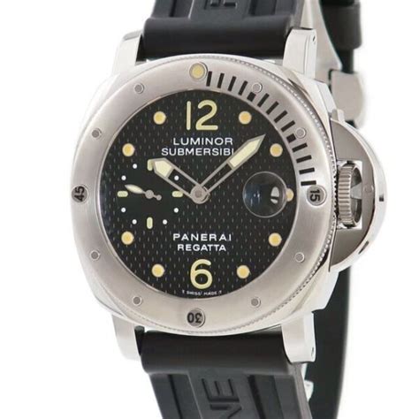 panerai submersible ebay